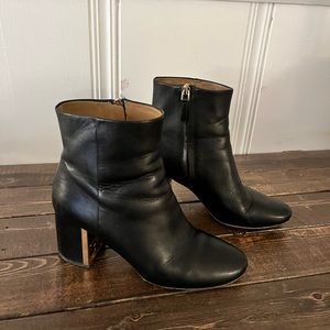 Tory Burch ankle boots